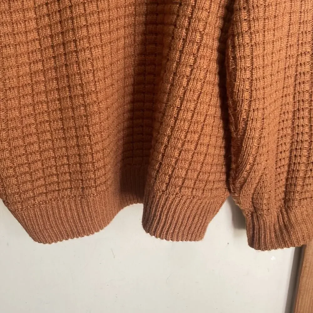 Retrofete DORINDA SWEATER Ginger - Picture 9 of 16